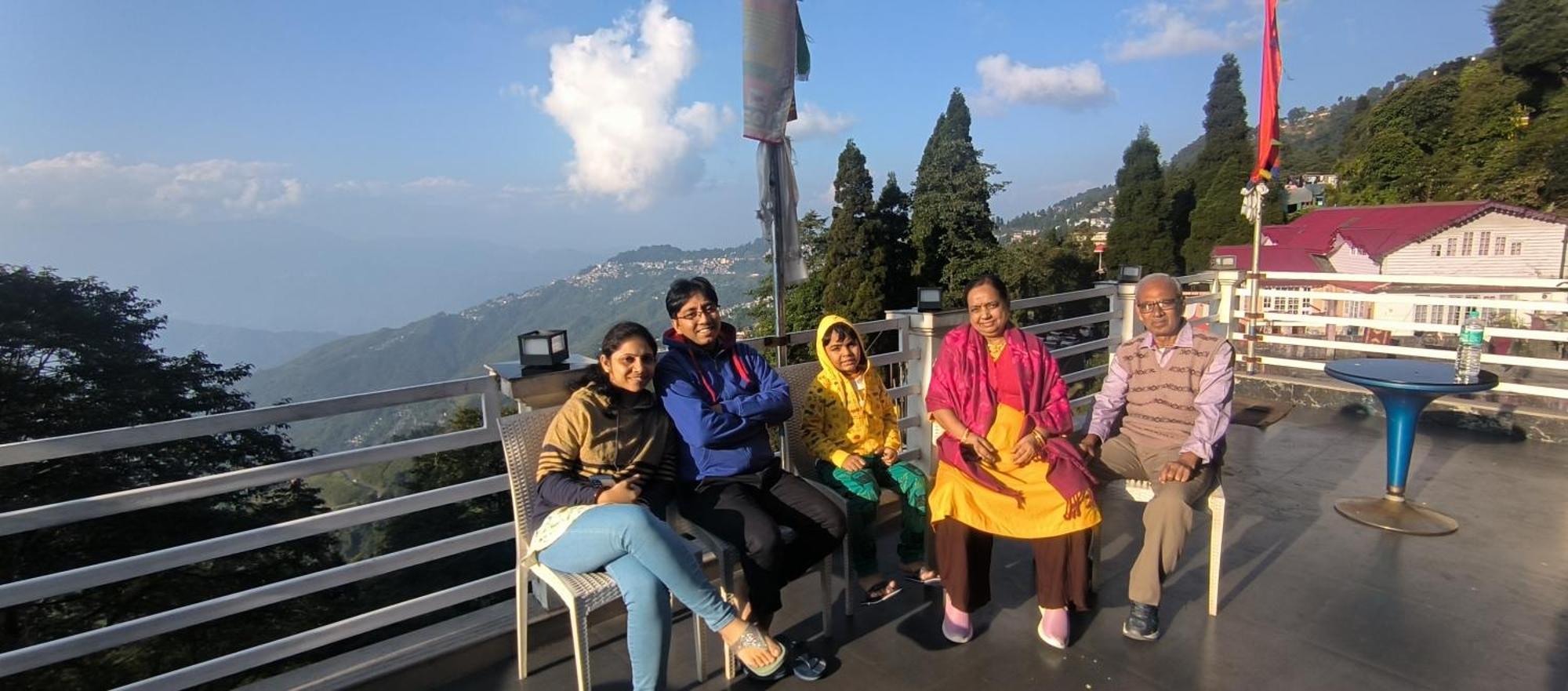 Zingo'S Home Stay Darjeeling  Exterior photo