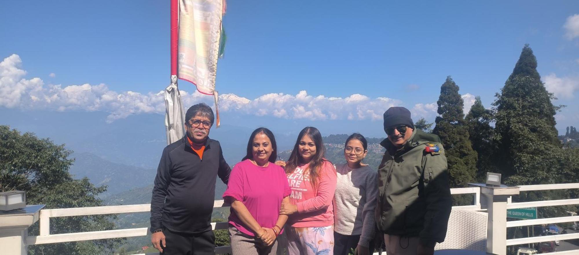 Zingo'S Home Stay Darjeeling  Exterior photo