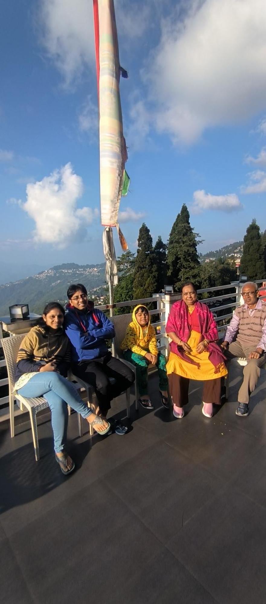 Zingo'S Home Stay Darjeeling  Exterior photo