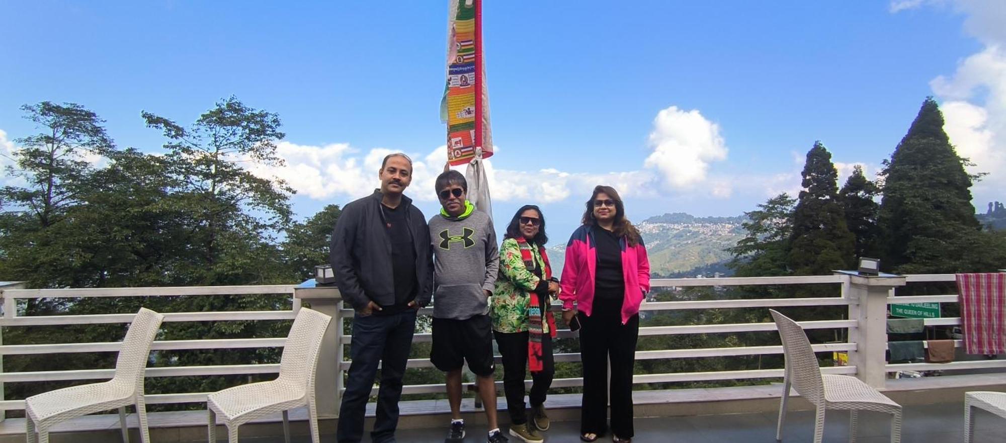 Zingo'S Home Stay Darjeeling  Exterior photo